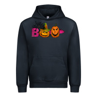 Navy boo pumpkins Urban Hoodie - Jasminsmagicworld