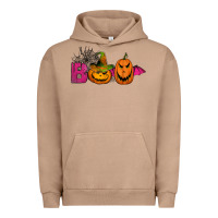 Pigment Burro boo pumpkins Urban Hoodie - Jasminsmagicworld