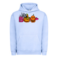 Pigment Grape Ice boo pumpkins Urban Hoodie - Jasminsmagicworld