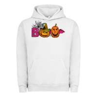 Pigment Lunar Rock boo pumpkins Urban Hoodie - Jasminsmagicworld