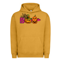 Pigment Peanut Butter boo pumpkins Urban Hoodie - Jasminsmagicworld