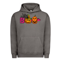 Pigment Tornado boo pumpkins Urban Hoodie - Jasminsmagicworld
