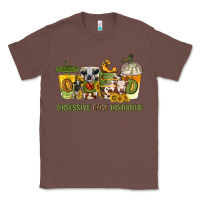 Chestnut Obsessive cow disorder coffee cups Classic Tee - texasbilliewilder