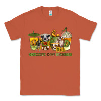 Copper Obsessive cow disorder coffee cups Classic Tee - texasbilliewilder