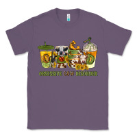Lavender Obsessive cow disorder coffee cups Classic Tee - texasbilliewilder