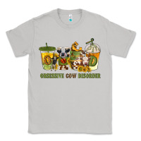 Moon Dust Obsessive cow disorder coffee cups Classic Tee - texasbilliewilder