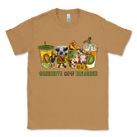 Toasted Coconut Obsessive cow disorder coffee cups Classic Tee - texasbilliewilder