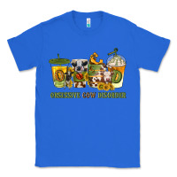 True Royal Obsessive cow disorder coffee cups Classic Tee - texasbilliewilder