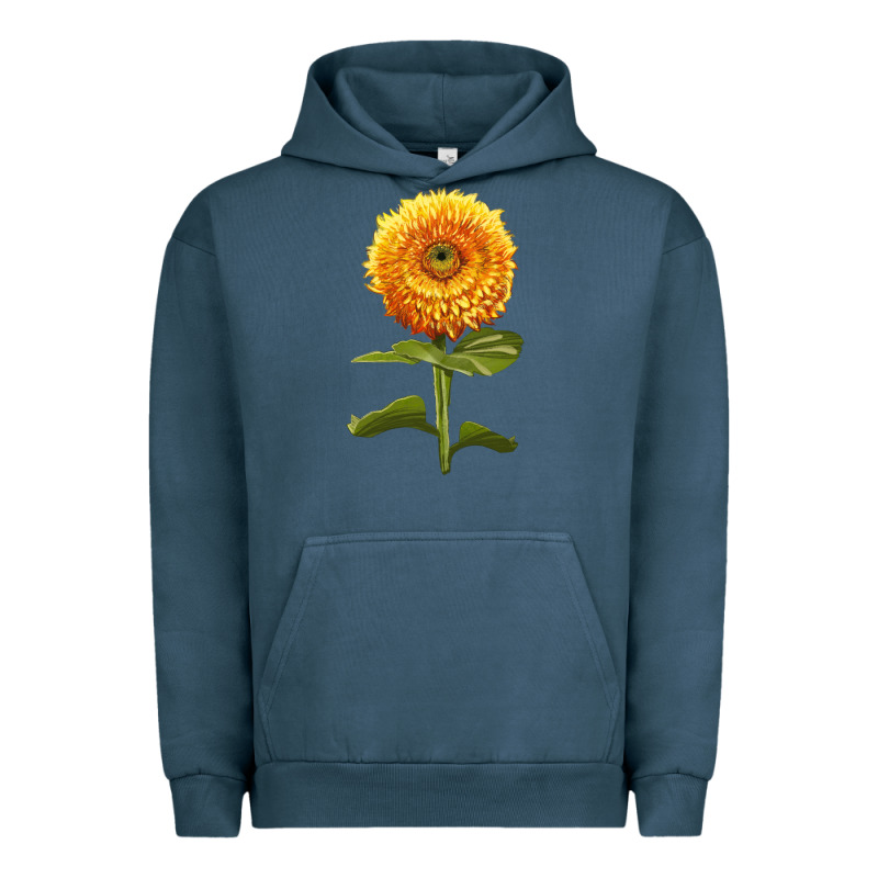 Gummy Bear Sunflower Urban Hoodie by LillyAllenDesigns | Teevron