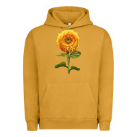 Pigment Peanut Butter gummy bear sunflower Urban Hoodie - LillyAllenDesigns