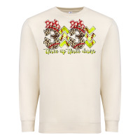 Sandshell three up theree down softball Premium Sweatshirt - RacoonDesign