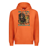 Carrot life is better with a dachshund Premium Hoodie - BarkalooDesign