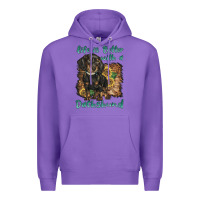Purple life is better with a dachshund Premium Hoodie - BarkalooDesign