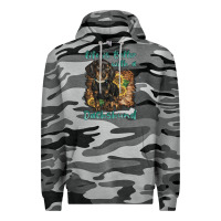 Slate Camo life is better with a dachshund Premium Hoodie - BarkalooDesign