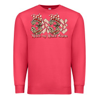 Cardinal three up theree down Premium Sweatshirt - RacoonDesign
