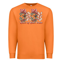 Carrot three up theree down Premium Sweatshirt - RacoonDesign