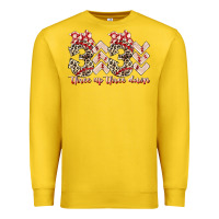 Lemon three up theree down Premium Sweatshirt - RacoonDesign