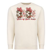 Sandshell three up theree down Premium Sweatshirt - RacoonDesign