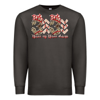 Smoke three up theree down Premium Sweatshirt - RacoonDesign