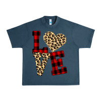 Midnight Navy Love Urban Heavy Tee - Bettercallsaul