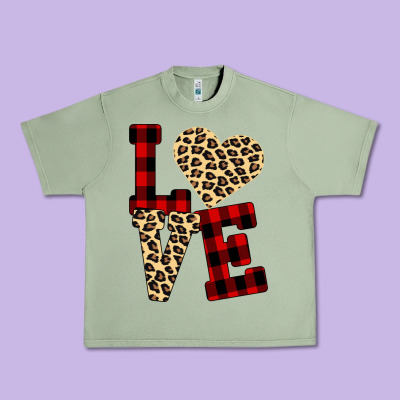 Love Urban Heavy Tee Designed By Bettercallsaul
