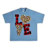 Pebble Blue Love Urban Heavy Tee - Bettercallsaul