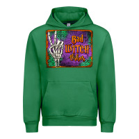Emerald bad witch vibes Urban Hoodie - Jasminsmagicworld