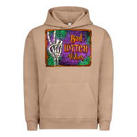 Pigment Burro bad witch vibes Urban Hoodie - Jasminsmagicworld