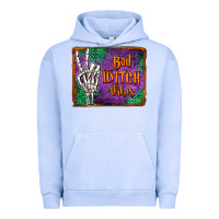 Pigment Grape Ice bad witch vibes Urban Hoodie - Jasminsmagicworld