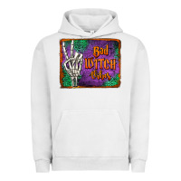 Pigment Lunar Rock bad witch vibes Urban Hoodie - Jasminsmagicworld