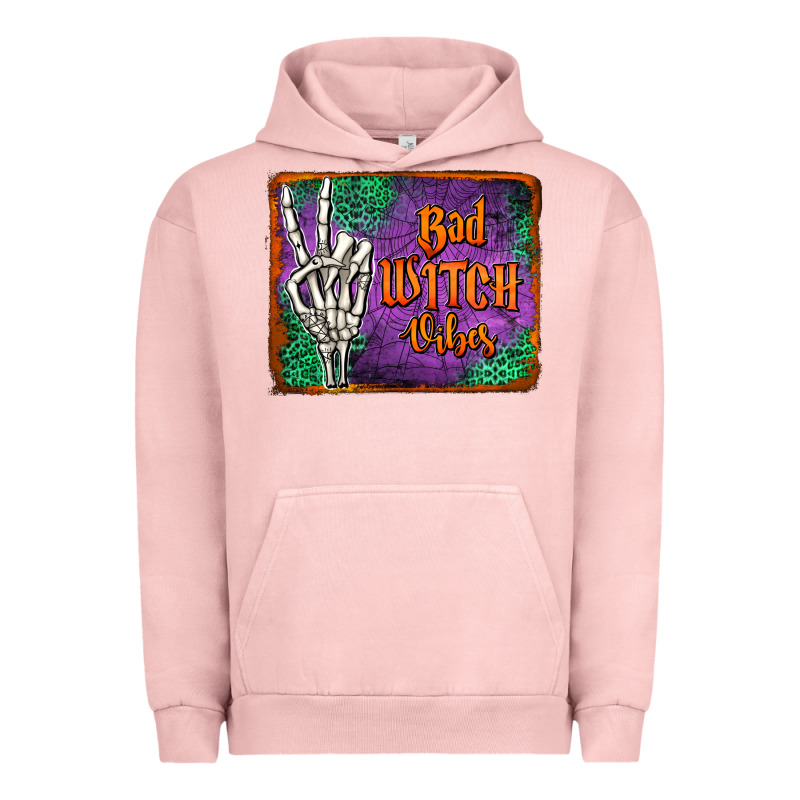 Bad Witch Vibes Urban Hoodie by Jasminsmagicworld | Teevron