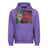 Tulip bad witch vibes Urban Hoodie - Jasminsmagicworld