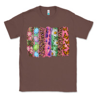 Chestnut Western Easter Brushstrokes Classic Tee - RanaPortraitStore