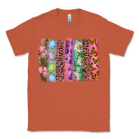 Copper Western Easter Brushstrokes Classic Tee - RanaPortraitStore