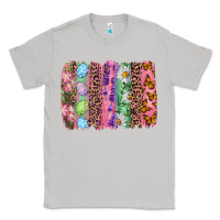 Moon Dust Western Easter Brushstrokes Classic Tee - RanaPortraitStore