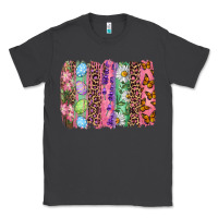 Smoke Western Easter Brushstrokes Classic Tee - RanaPortraitStore