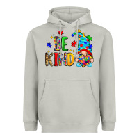 Moon Dust be kind autism gnome Heavyweight Hoodie - Zillion Design Studio