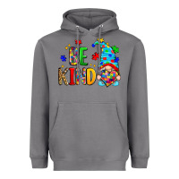 Storm be kind autism gnome Heavyweight Hoodie - Zillion Design Studio
