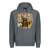 Rock bee kind Premium Hoodie - NancyCooperArtShop