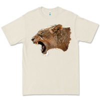Bone Puma Head Premium Tee - LillyAllenDesigns