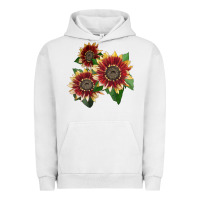 Pigment Lunar Rock Florenza Sunflower Urban Hoodie - LillyAllenDesigns