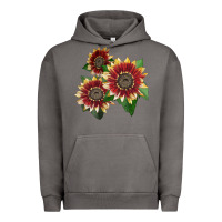 Pigment Tornado Florenza Sunflower Urban Hoodie - LillyAllenDesigns