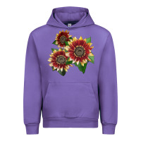 Tulip Florenza Sunflower Urban Hoodie - LillyAllenDesigns