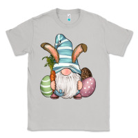 Moon Dust Easter Bunny Gnomes with Egg and Carrot Classic Tee - RanaPortraitStore