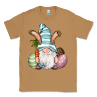 Toasted Coconut Easter Bunny Gnomes with Egg and Carrot Classic Tee - RanaPortraitStore