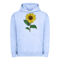 Pigment Grape Ice Sunray yellow sunflower Urban Hoodie - LillyAllenDesigns
