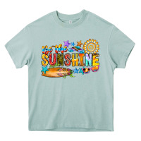 Arona be the sunshine Heavy Core Tee - CowhideDigitalArt