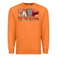 Carrot tis the season baseball Premium Sweatshirt - RacoonDesign