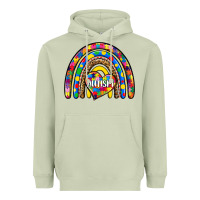Autism Rainbow Heavyweight Hoodie | Teevron