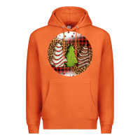 Carrot Christmas tree cakes Christmas Premium Hoodie - Jasminsmagicworld